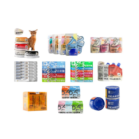 Alimento Húmedo Premium para Gatos y Perros - Carnes Raras en Lata Suave - Image 3