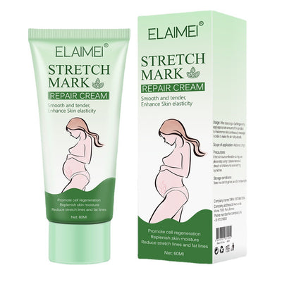 Crema Reparadora de Estrías y Cicatrices - Elasticidad y Rejuvenecimiento 60ml - Image 2