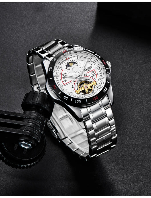 Reloj Mecánico Impermeable para Hombre - Image 8