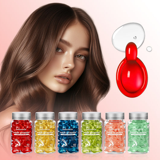 Aceite Hidratante Reparador para Cabello Seco y Encrespado
