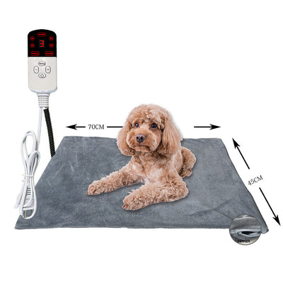 Almohadilla Térmica Eléctrica para Perros y Gatos - Image 23