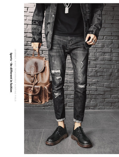 Botas Martin de Cuero Casual Estilo Británico - Image 12