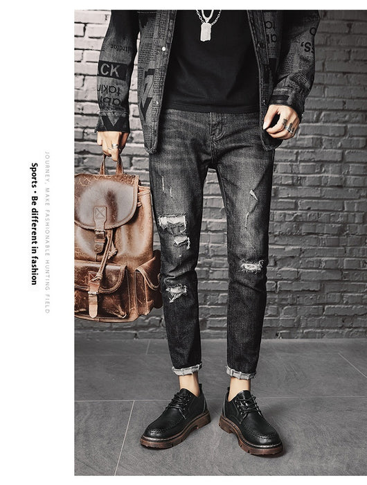 Botas Martin de Cuero Casual Estilo Británico - Image 12