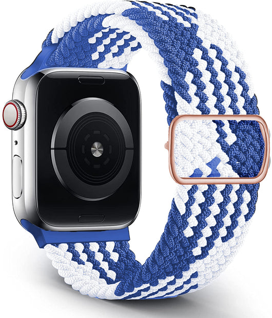 Correa de Reloj Tejida Nylon Ajustable - Image 34