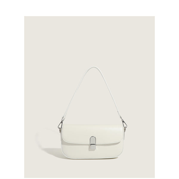 Bolsa Axilar Elegante de Diseño Exclusivo - Cuero Premium para Mujer - Image 6