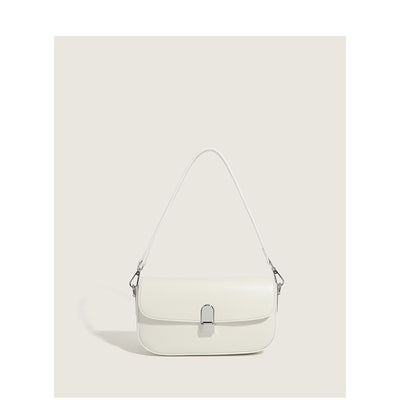 Bolsa Axilar Elegante de Diseño Exclusivo - Cuero Premium para Mujer - Image 6