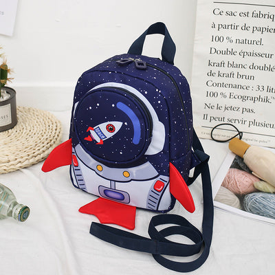 Mochila de Seguridad Infantil con Cuerda de Sujeción para Jardín - Image 7
