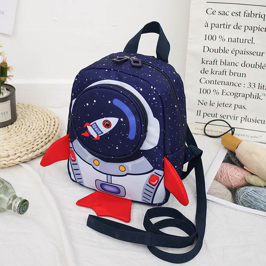 Mochila de Seguridad Infantil con Cuerda de Sujeción para Jardín - Image 7