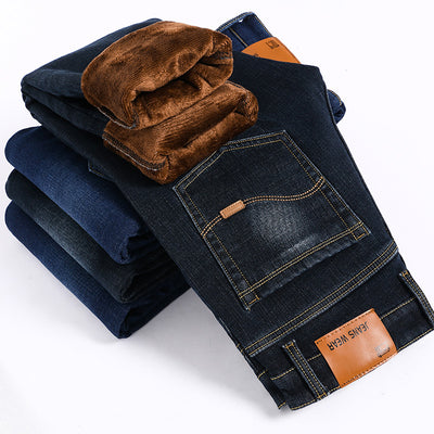 Pantalones Casuales Rectos Talla Grande - Comodidad y Estilo - Image 13