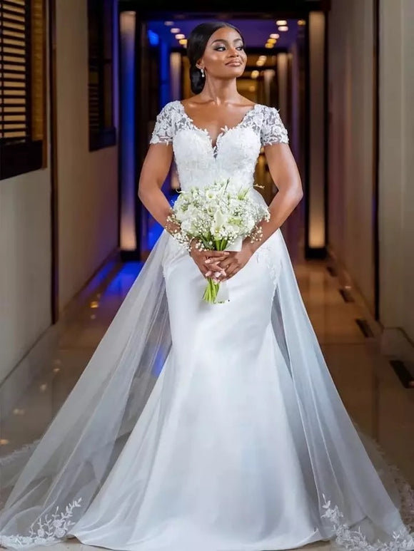 Vestido de Novia Personalizado a Medida