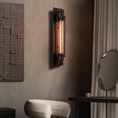 Lámpara de Pared Industrial Retro Estilo Demonio de la Isla - Image 17