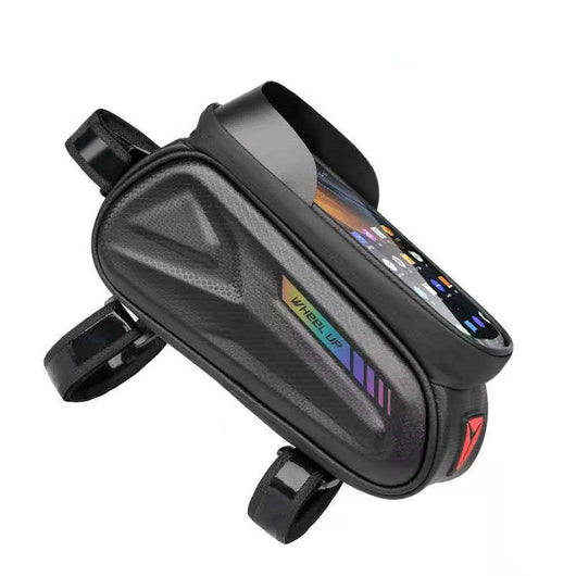 Bolsa Multifunción para Bicicleta - Tubo Superior, Manillar y Sillín - Image 3