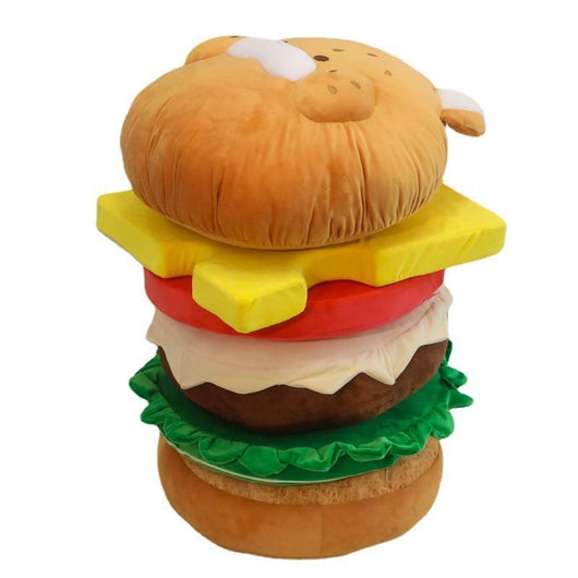 Almohada Respaldo Hamburguesa para Cama y Sofá - Image 15