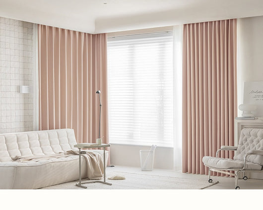Cortinas Blackout Mira con Lunares de Algodón para Dormitorio - Image 21