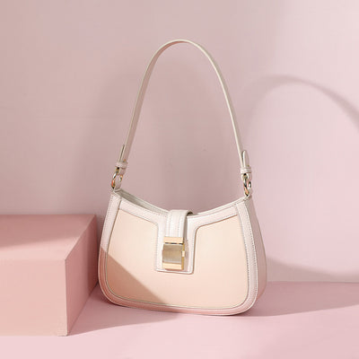 Bolso Bandolera Axilar Mujer - Elegancia para Otoño e Invierno - Image 11