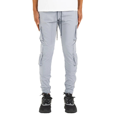 Pantalones de Vestir Elásticos Transpirables con Cintura Ajustable - Image 5