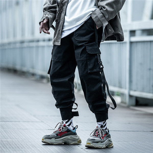 Pantalones con Cierre de Velcro