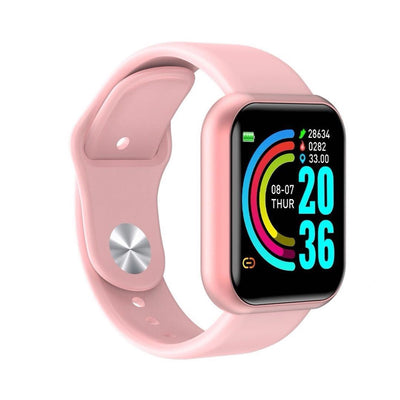 Pulsera Inteligente Y68 Deportiva Bluetooth para Estudiantes - Image 9