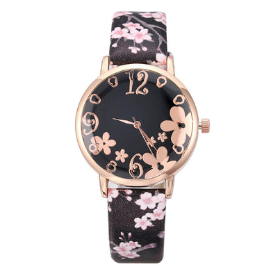 Reloj para Dama en Cuero Genuino - Image 9