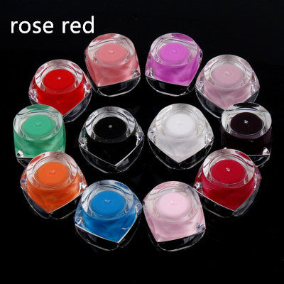 Gel de Fotopolimerización en Color Sólido para Uñas - Image 18