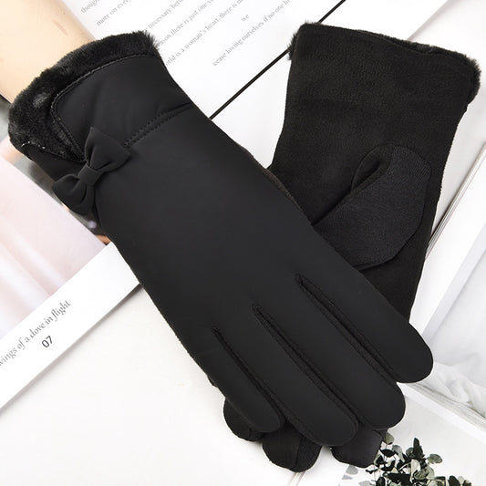 Guantes Térmicos para Mujer con Pantalla Táctil - Elegancia y Funcionalidad - Image 2