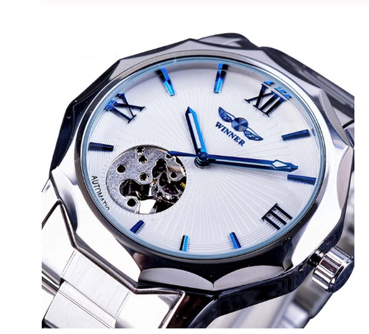 Reloj Mecánico Automático de Precisión - Image 8