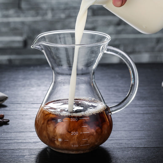 Cafetera de Vidrio Manual 400ml - Café Artesanal en Casa - Image 3