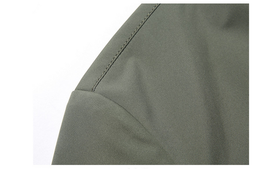 Abrigo Trinchera para Hombre Maduro - Image 6