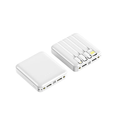 Batería Portátil Compacta con Cable Integrado - Image 12