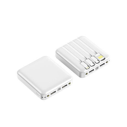 Batería Portátil Compacta con Cable Integrado - Image 12