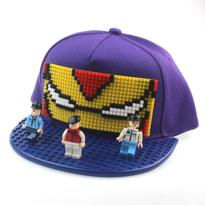 Gorro Infantil con Diseño de Rompecabezas Divertido - Image 18