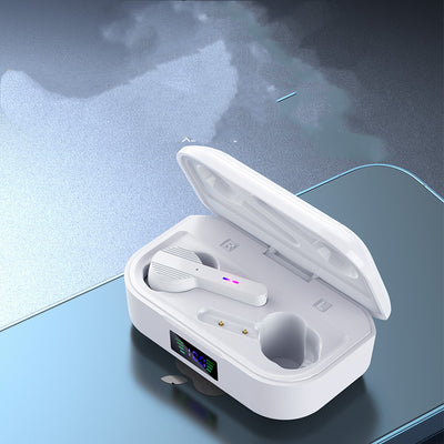 Auriculares Bluetooth de Baja Latencia con Micrófono Dual