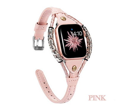 Pulsera Vintage de Cuero y Metal Artesanal - Image 22