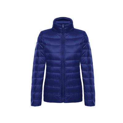 Abrigo de Plumas de Pato Ultraligero para Mujer Talla Grande 5XL 6XL - Parka Larga Cálida y Elegante - Image 8