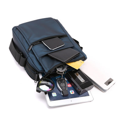 Bolso Mensajero de Un Hombro con Gran Capacidad para Hombre - Image 10