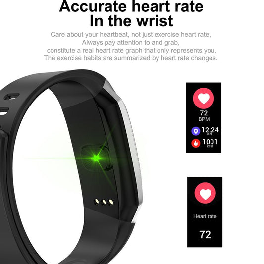 Reloj Inteligente Deportivo Resistente al Agua con Monitor de Presión Arterial - Image 2