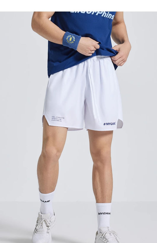 Shorts de Entrenamiento 4 Puntos para Hombre - Verano Secado Rápido Alta Elasticidad - Image 17