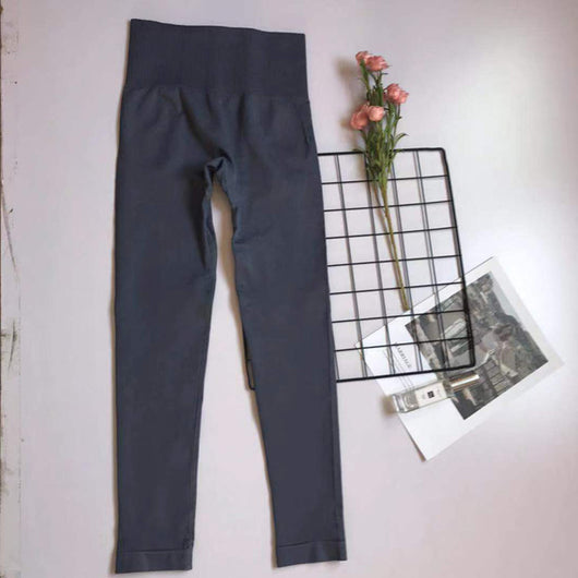 Pantalones Deportivos Cintura Alta Moldeadores - Image 34