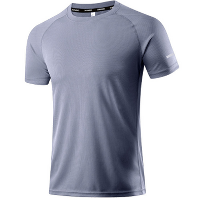 Camiseta Deportiva Holgada para Hombre - Secado Rápido y Transpirable - Image 8