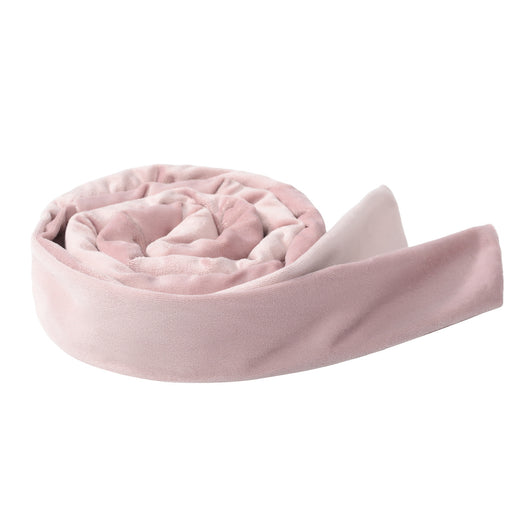 Rizador de Cabello Extenso con Moño - Ondas sin Calor para Dormir - Image 7