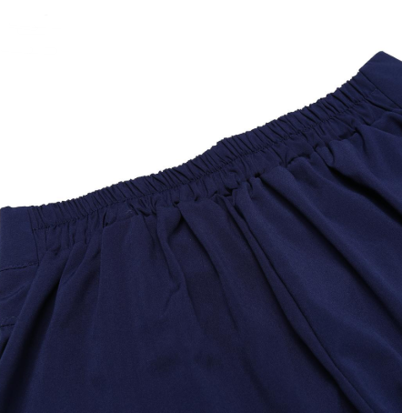 Shorts Holgados Talla Plus XL - Cintura Elástica Verano Casual - Image 3