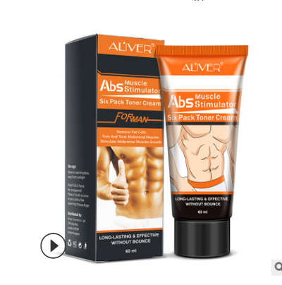 Crema Reductora Abdominal para Definición Muscular - Image 7