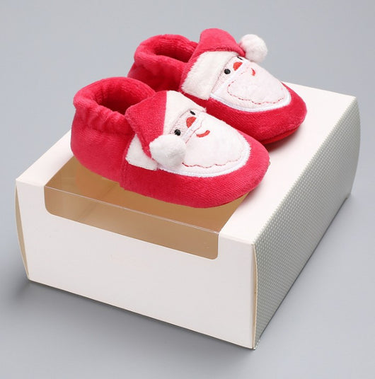 Mocasines Suaves Mr. Claus - Image 2