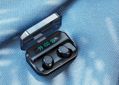 Auriculares Bluetooth Inalámbricos Invisibles para Deportes y Running - Image 15