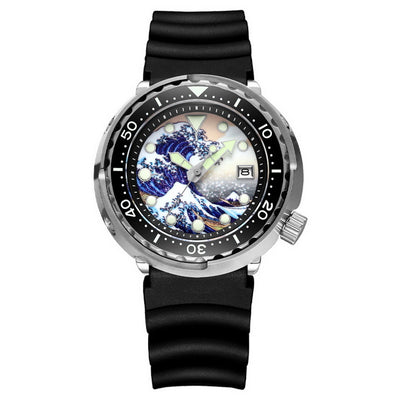 Reloj de Buceo Automático Mecánico para Hombre - Image 7