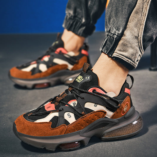 Tenis Reflectantes para Hombre con Visibilidad Nocturna