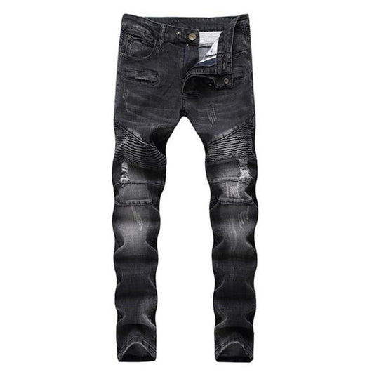Jeans Crossfader: Versatilidad y Estilo en Movimiento - Image 11