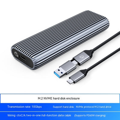 Carcasa Externa Universal para SSD - Portátil de Alta Velocidad - Image 6