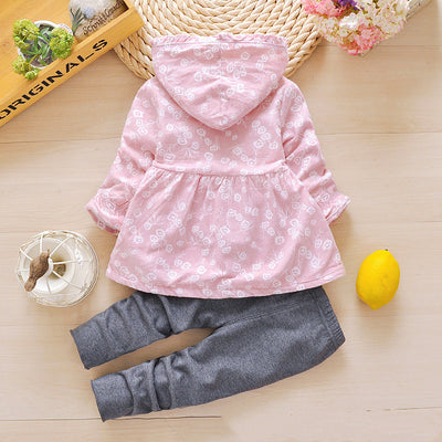 Conjunto de Ocio Infantil Cómodo y Versátil - Image 5