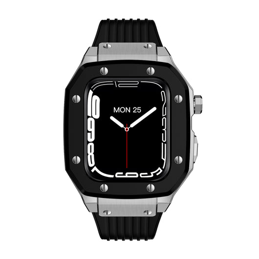 Reloj Mecánico con Cubierta Protectora de Aleación de Zinc - Image 11